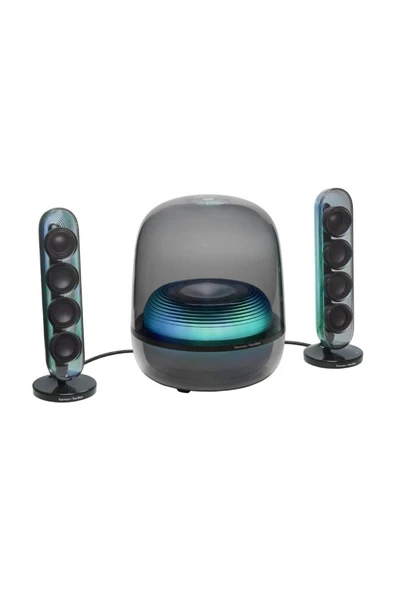 Harman Kardon SOUNDSTİCKS 5 BLUETOOTH HOPARLÖR SİYAH ürün görseli 1