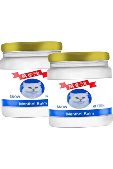 Süper Snow Kitten Krem 50 ml Ölçeğinde x 2 Adet ürün görseli 1
