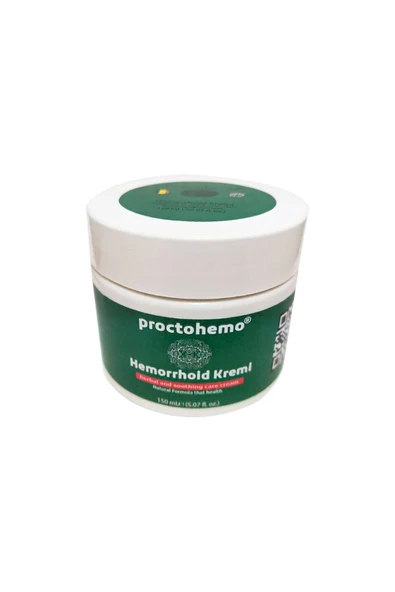 Süper Proctohemo Rahatlatıcı Bakım Kremi 150 ml Büyük Boy ürün görseli 1