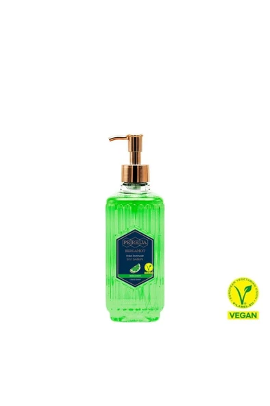Pereja Bergamot Doğal Zeytinyağlı Sıvı Sabun 500 ml ürün görseli 1