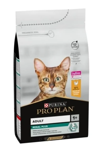 Pro Plan Tavuklu Yetişkin Kedi Maması 10 kg ürün görseli 1