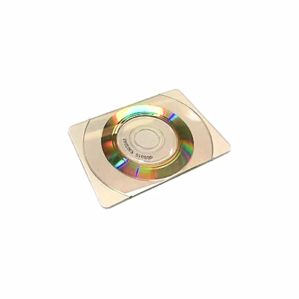 Kartvizit Cd 50 Mb Kare - Resim 2