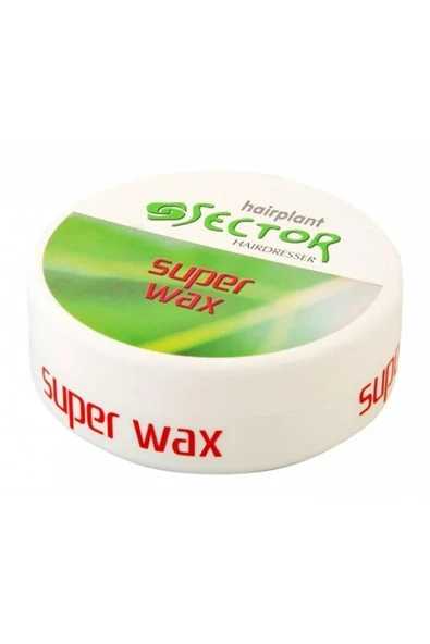 Süper Wax Normal- Normal Tutuş Wax 150ml ürün görseli 1
