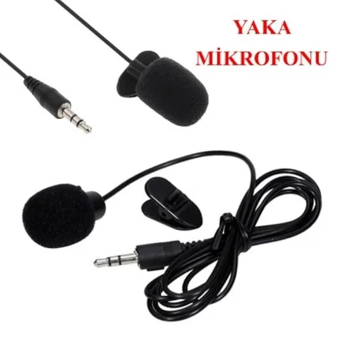 Saywin Sh-16 Yaka Mikrofonu ürün görseli 1