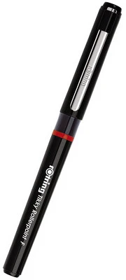 Rotring Roller Pilot Kalem Fine F Uc Siyah | S0940710 ürün görseli 1