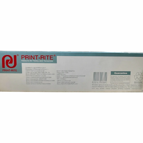 Print Rıte | Epson Mx80 Fx870 Muadil Şerit - Resim 2