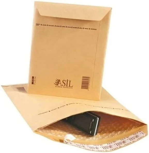 Asil Doğan Hava Kabarcıklı Zarf 170x235 Adet ürün görseli 1