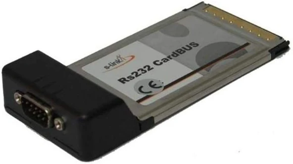 S-link Sl-p232 Rs232 Cardbus ürün görseli 1