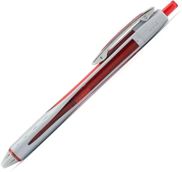 Uni-ball Vision 0.8 Mm Mekanik Roller Kalem Kırmızı | Rt Ubn-178 ürün görseli 1