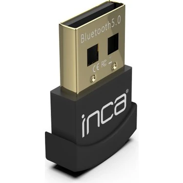 Inca Ibt-501 Bluetooth Mini Usb Dongle - Resim 2