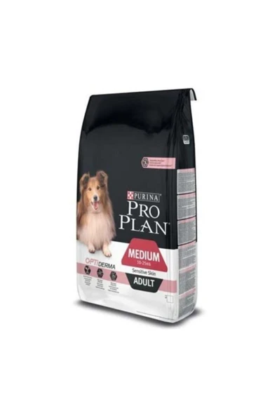 Pro Plan PROPLAN MEDİUM ADULT SENSİTİVE SOMON 14 KG 1 ADET ürün görseli 1
