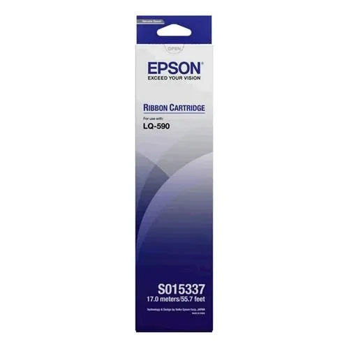 Epson LQ-590 Orjinal Ribbon Cartridge ürün görseli 1
