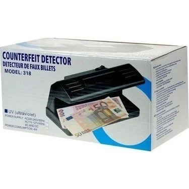 Panther 318 | Para Kontrol Cihazı Uv(ultaviolet) ürün görseli 1
