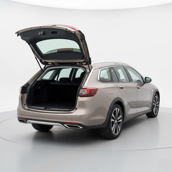 VAUXHALL INSIGNIA II 2017- 2017- Uyumlu BAGAJ Amortisörü ürün görseli 1