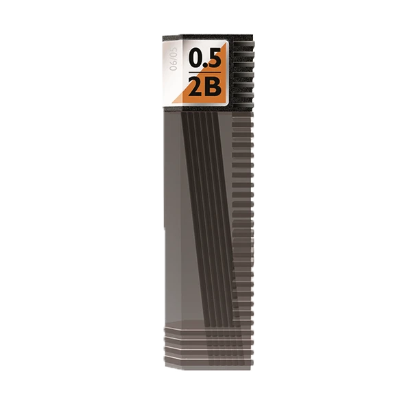 Tombow Min Klasik Mono Lead 2b 0.5 Mmkalem Ucu  R5-rg 2b ürün görseli 1