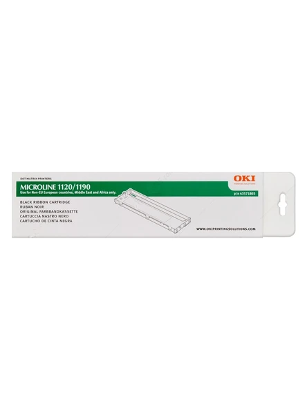 Okı Microline 1120/1190 Orjinal Şerit ürün görseli 1