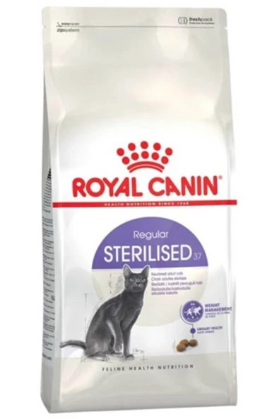 Royal Canin Sterilsed 37 Kısır Kedi Maması 15 Kg ürün görseli 1