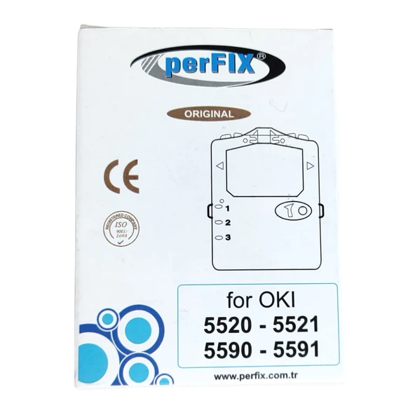 Perfix Okı 5520 - 5521 Şerit ürün görseli 1