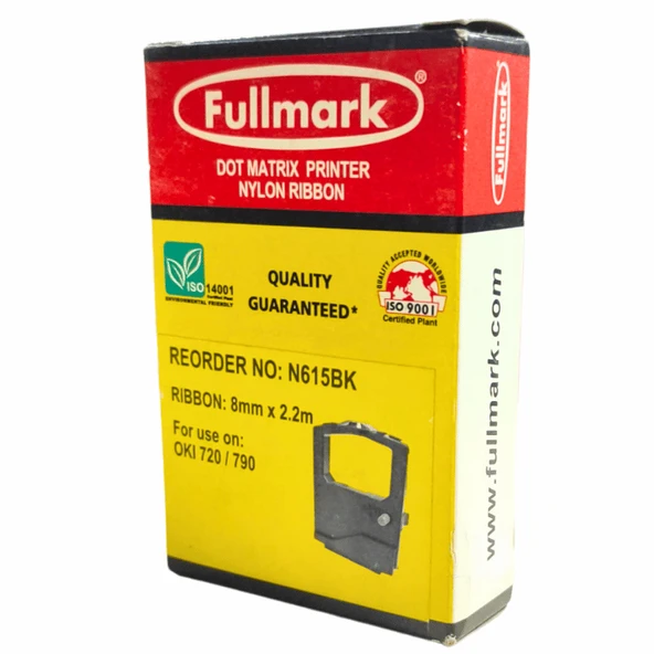 Fullmark Oki 720/790 Şerit ürün görseli 1