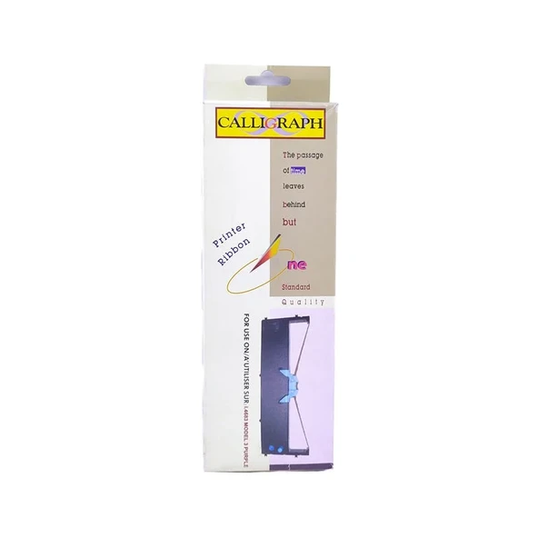 Prıntpen Ibm 4683 Model 3 Ink Tank Purple Şerit ürün görseli 1