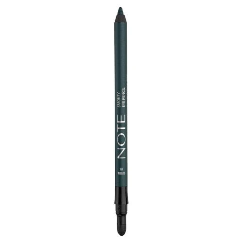 Note Smokey Eye Pencil Waterproof Aplikatörlü Göz Kalemi - 03 Green ürün görseli 1