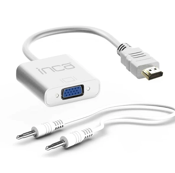 Inca Ivth-01 Vga To Hdmı Çevirici ürün görseli 1