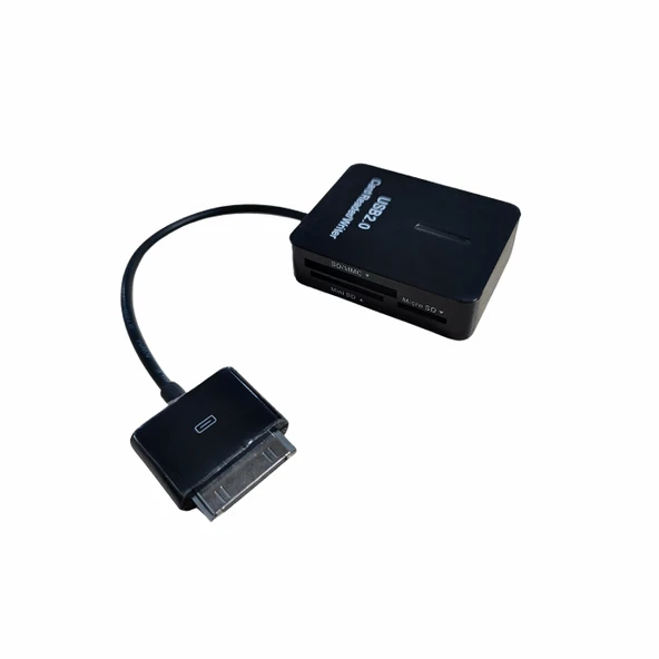 Platoon Pd-204 5 İn 1 Usb  Kart Okuyucu ürün görseli 1