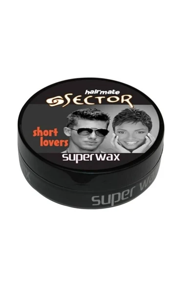 Süper Wax Wet Look- Islak Görünüm Wax 150ml ürün görseli 1