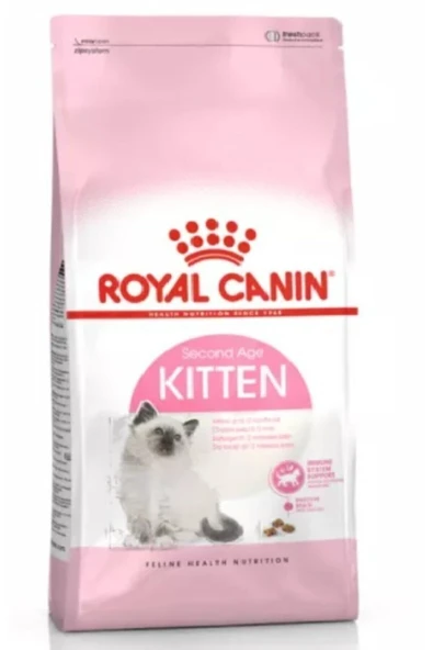 Royal Canin Kitten Yavru Kedi Maması 2 Kg ürün görseli 1