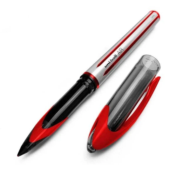 Uni-ball Roller Kalem Aır 0.7 Mm Kırmızı Uba-188-l ürün görseli 1