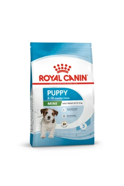Royal Canin Mini Puppy Küçük Irk Yavru Köpek Maması 2 Kg ürün görseli 1