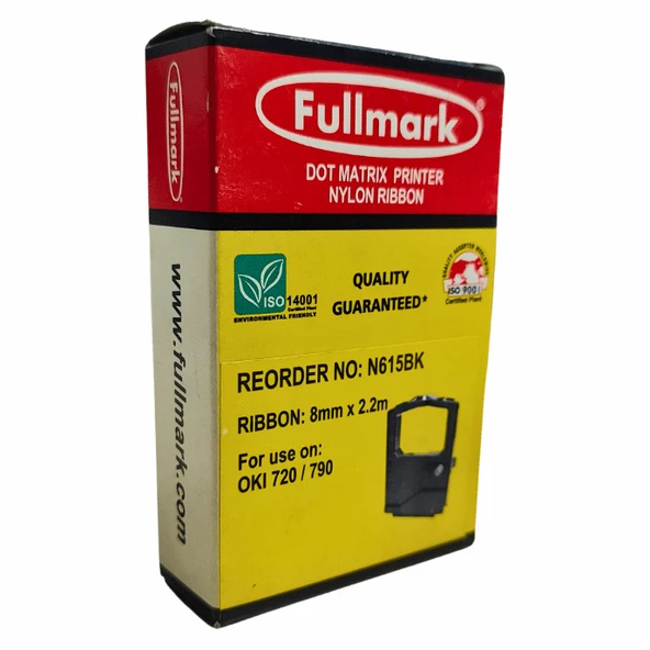 Fullmark Oki 720/790 Şerit - Resim 2