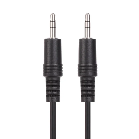Vcom Cv201-3.0 3mt 3.5mm Stereo To Stereo Aux Kablo ürün görseli 1