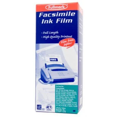 Fullmark Facsimile Ink Film 220mm X 100mm 2 Rulo ürün görseli 1
