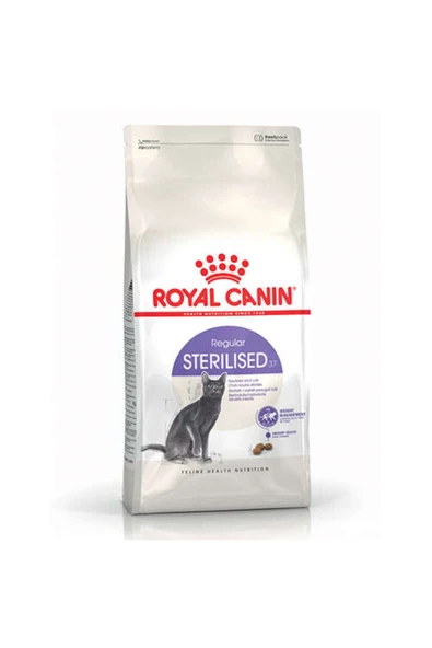 Royal Canin Sterilised Kısırlaştırılmış Kedi Maması 15 Kg ürün görseli 1