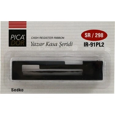 Picador Sr/298 Ir-91pl2 Yazar Kasa Şeriti ürün görseli 1
