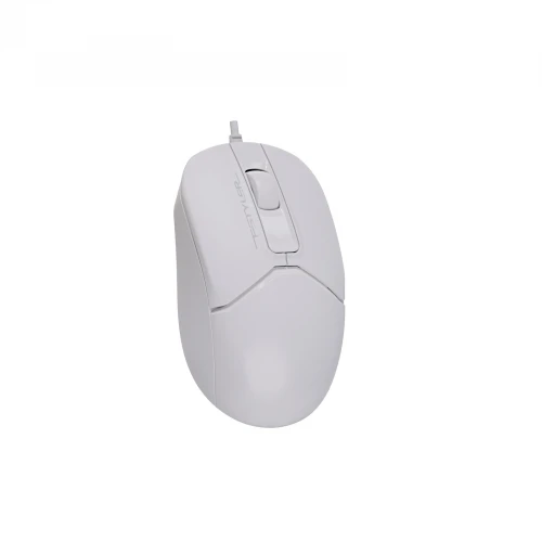 Fstyler Optik 1000 Dpi Usb Kablolu Mouse Beyaz FM12 - Resim 3