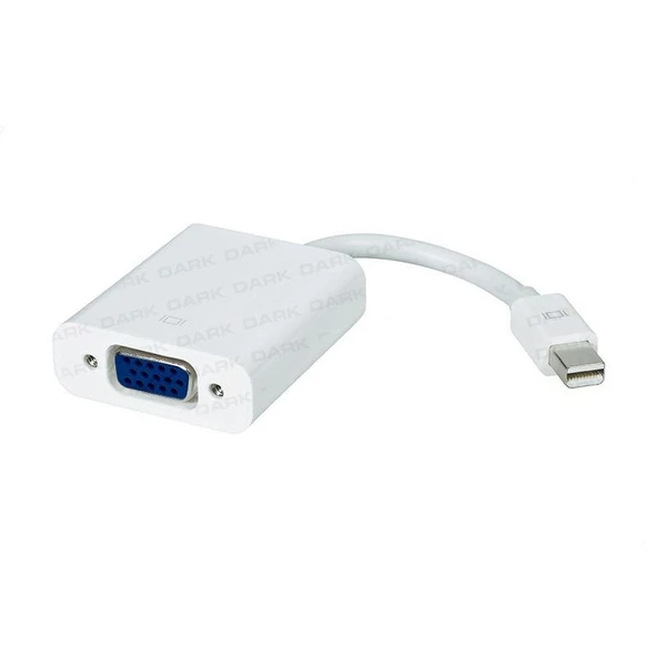 Mini Display Port - Vga Aktif Dönüştürücü DK-HD-AMDPXVGA ürün görseli 1