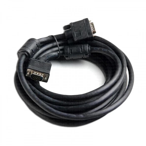 5 Metre Vga Kablosu (Erkek-Erkek) Dk Cb Vgal500 ürün görseli 1