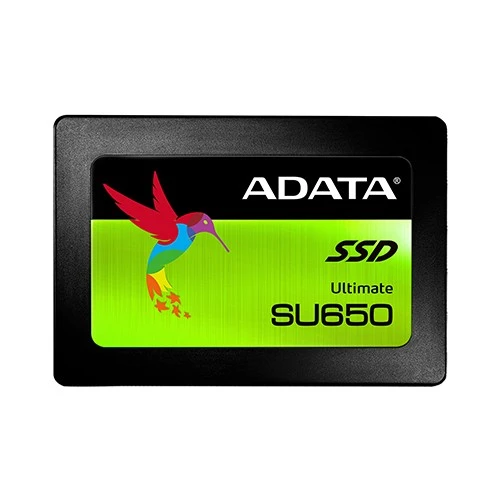 240Gb 2.5" Su650 520-450Mb-S Asu650Ss-240Gt-R Ssd Harddisk ürün görseli 1