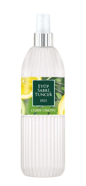 Çeşme Limonu Kolonya 150ML Sprey ürün görseli 1