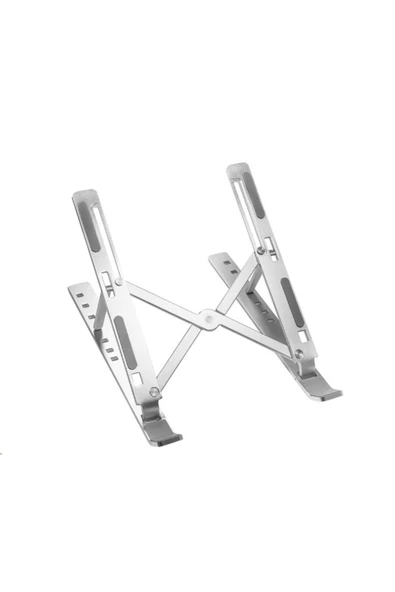 Frisby Fnc-5150St 10"-15.6" Katlabilir Aliminyum Döküm Notebook Standı (Kılıf Hediyeli) ürün görseli 1