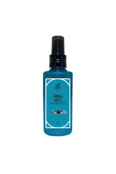 Aqua 125 Ml Pet Spreyli Kolonya ürün görseli 1