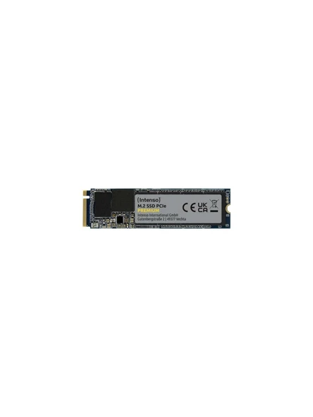 İntenso 500Gb Premium Gen.3X4 Nvme 1.3 Ssd 2100Mb-1700Mb-S Ssd Harddisk ürün görseli 1