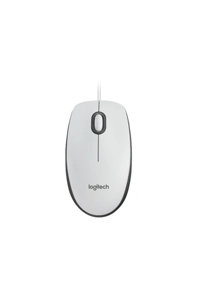 910-006764 M100 Beyaz Kablolu Mouse ürün görseli 1