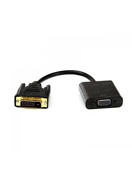 Dvi-D Dijital - Vga Aktif Dönüştürücü DK-HDADVIDXVGA ürün görseli 1