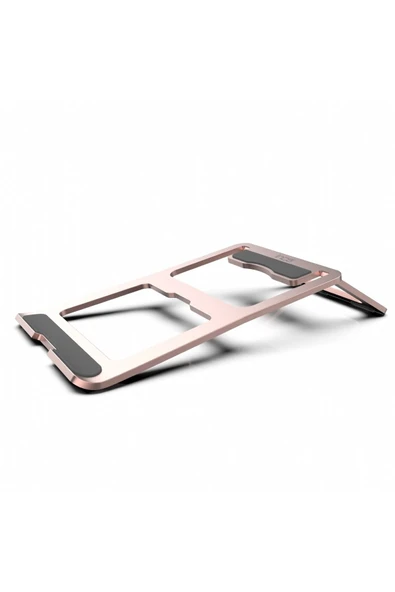 İnc-121G Alimünyum Notebook Standı ürün görseli 1
