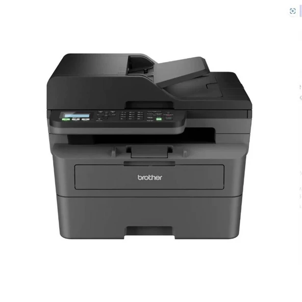 Brother Mfc-L2806Dw-3T Yazıcı - Tarayıcı - Fotokopi - Faks Wi-Fi Lazer Yazıcı ürün görseli 1