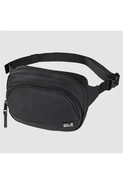 Jack Wolfskin Upgrade S Bel Çantası Siyah ürün görseli 1