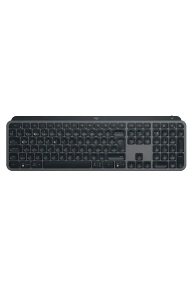 920-011594 Mx Keys S Türkçe Aydınlatmalı Kablosuz - Bluetooth Klavye ürün görseli 1